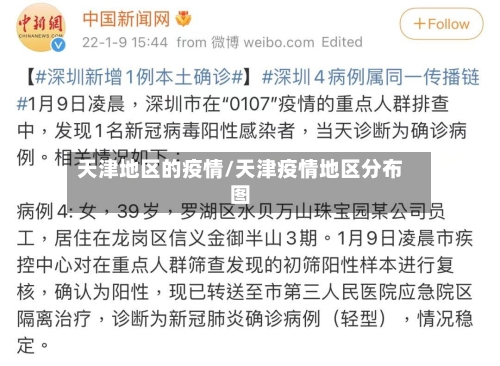 天津地区的疫情/天津疫情地区分布图-第3张图片