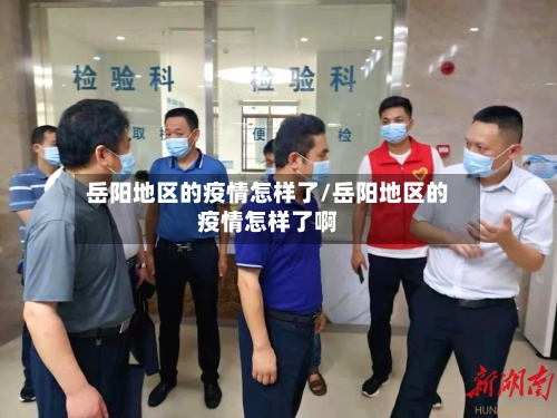 岳阳地区的疫情怎样了/岳阳地区的疫情怎样了啊-第2张图片