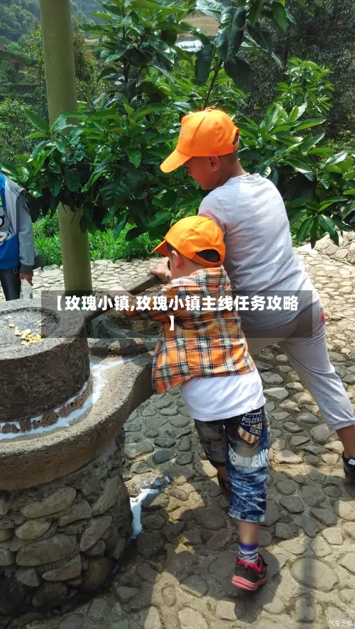 【玫瑰小镇,玫瑰小镇主线任务攻略】-第1张图片