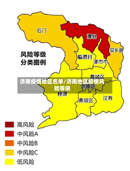 济南疫情地区名单/济南地区疫情风险等级-第1张图片
