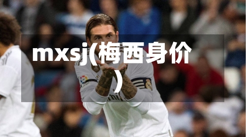 mxsj(梅西身价)-第1张图片