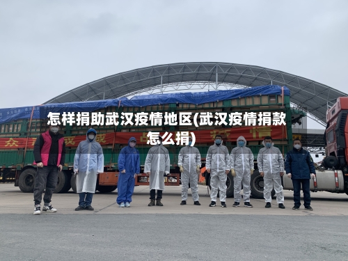 怎样捐助武汉疫情地区(武汉疫情捐款怎么捐)-第1张图片