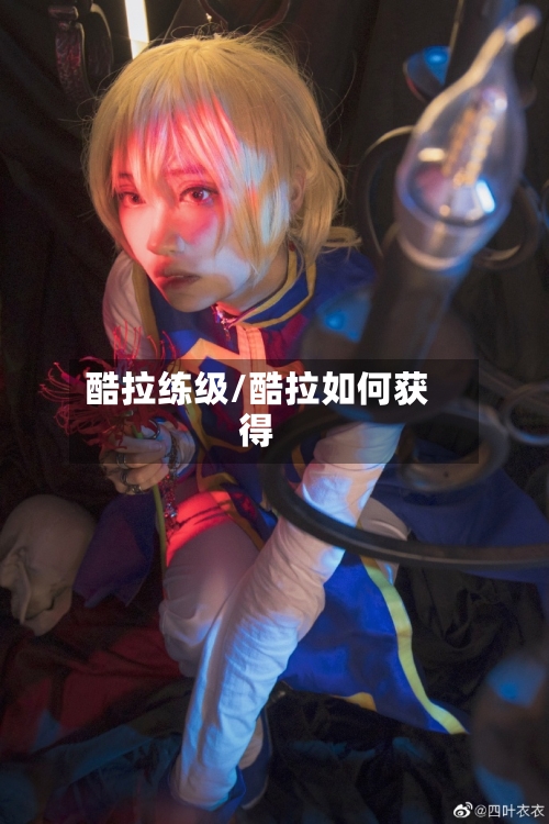 酷拉练级/酷拉如何获得-第1张图片