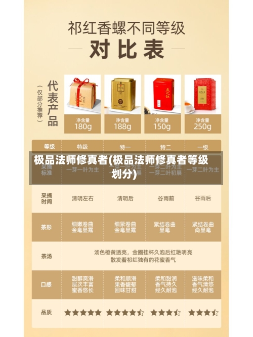极品法师修真者(极品法师修真者等级划分)-第2张图片