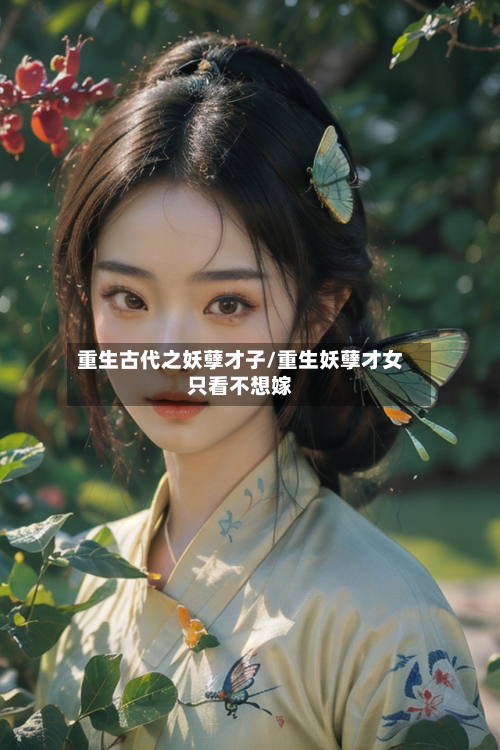 重生古代之妖孽才子/重生妖孽才女只看不想嫁-第1张图片