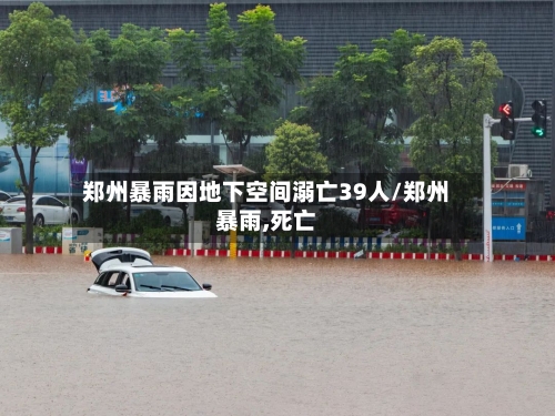 郑州暴雨因地下空间溺亡39人/郑州暴雨,死亡-第2张图片