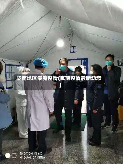 陇南地区最新疫情(陇南疫情最新动态)-第2张图片