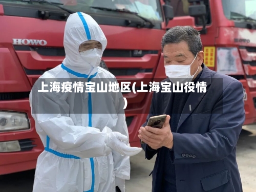 上海疫情宝山地区(上海宝山役情)-第3张图片