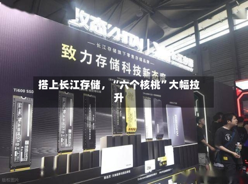搭上长江存储，“六个核桃”大幅拉升-第1张图片