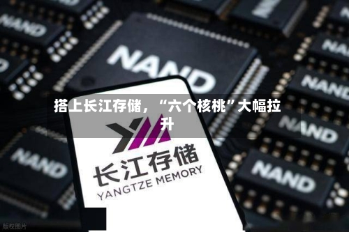 搭上长江存储，“六个核桃	”大幅拉升-第2张图片