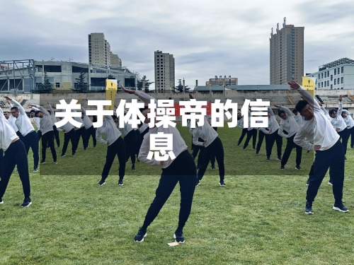 关于体操帝的信息-第1张图片