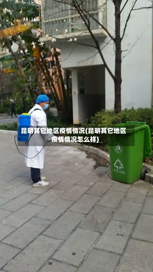 昆明其它地区疫情情况(昆明其它地区疫情情况怎么样)-第1张图片