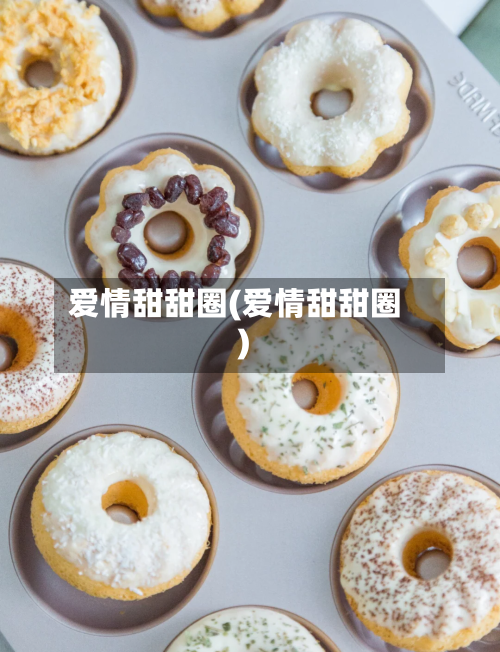 爱情甜甜圈(爱情甜甜圈)-第1张图片