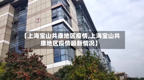 【上海宝山共康地区疫情,上海宝山共康地区疫情最新情况】-第3张图片