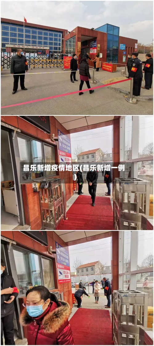 昌乐新增疫情地区(昌乐新增一例)-第2张图片