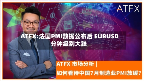 ATFX:法国PMI数据公布后 EURUSD分钟级别大跌-第2张图片