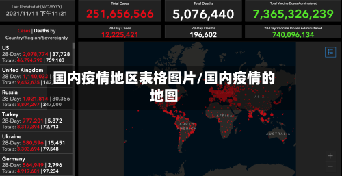 国内疫情地区表格图片/国内疫情的地图-第2张图片