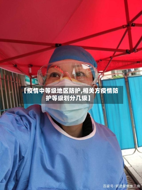 【疫情中等级地区防护,相关方疫情防护等级划分几级】-第2张图片