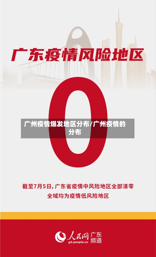 广州疫情爆发地区分布/广州疫情的分布-第1张图片