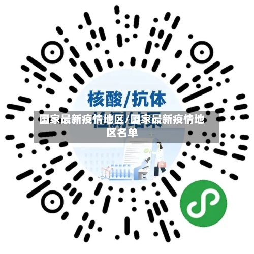 国家最新疫情地区/国家最新疫情地区名单-第2张图片