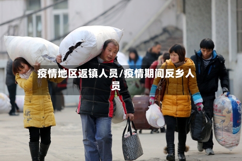疫情地区返镇人员/疫情期间反乡人员-第1张图片