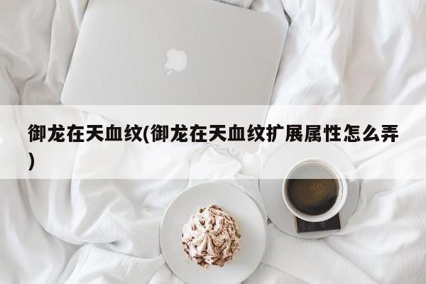 御龙在天血纹(御龙在天血纹扩展属性怎么弄)
