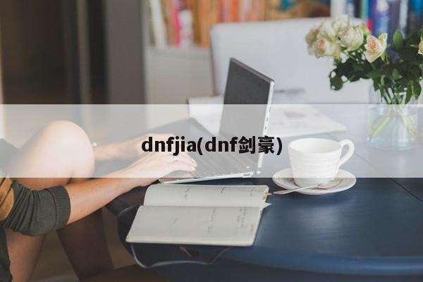 dnfjia(dnf剑豪)
