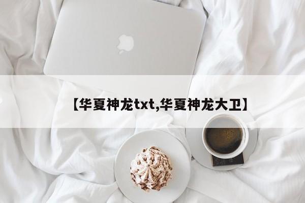 【华夏神龙txt,华夏神龙大卫】